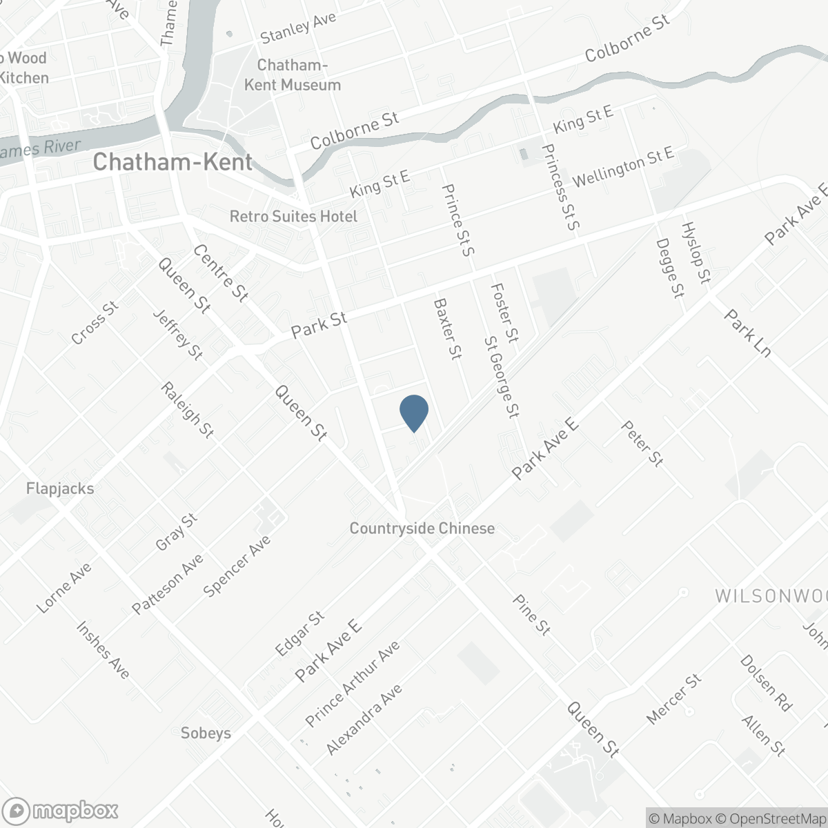 27 & 31 Wade STREET, Chatham, Ontario N7M 3T6